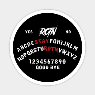 ROTN Ouija Board Magnet